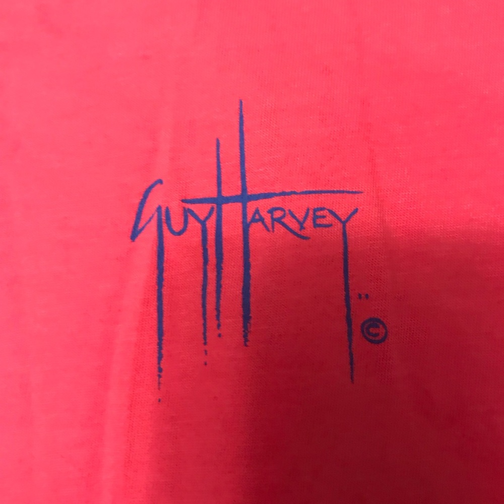 Guy Harvey Lifestyle Tee - Picture 3 of 4